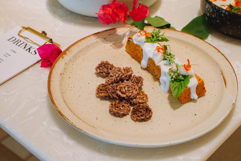 Hotel Thomas Bangkok - Restoran