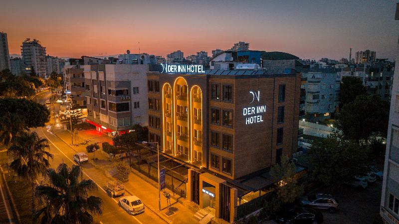 Der Inn Hotel Lara - Genel