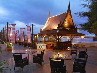 Anantara Riverside Bangkok Resort fotoÄŸrafÄ±