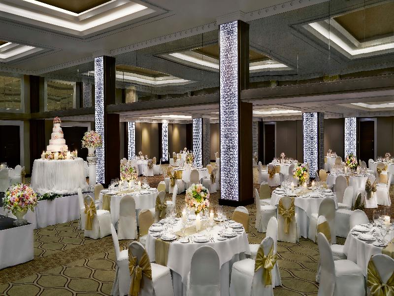 Anantara Riverside Bangkok Resort - Toplantı