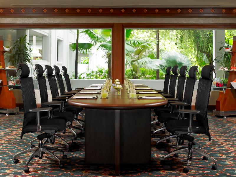 Anantara Riverside Bangkok Resort - Toplantı