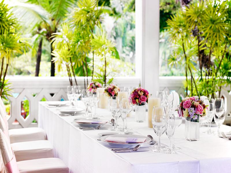 Anantara Riverside Bangkok Resort - Toplantı