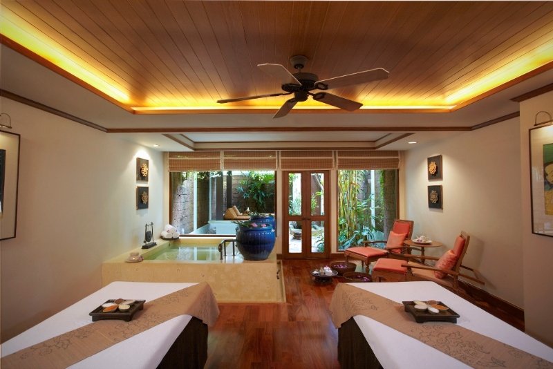 Anantara Riverside Bangkok Resort fotoÄŸrafÄ±
