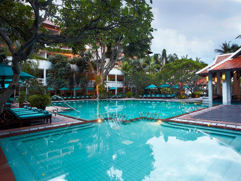 Anantara Riverside Bangkok Resort - Aktivite