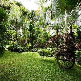 Anantara Riverside Bangkok Resort fotoÄŸrafÄ±