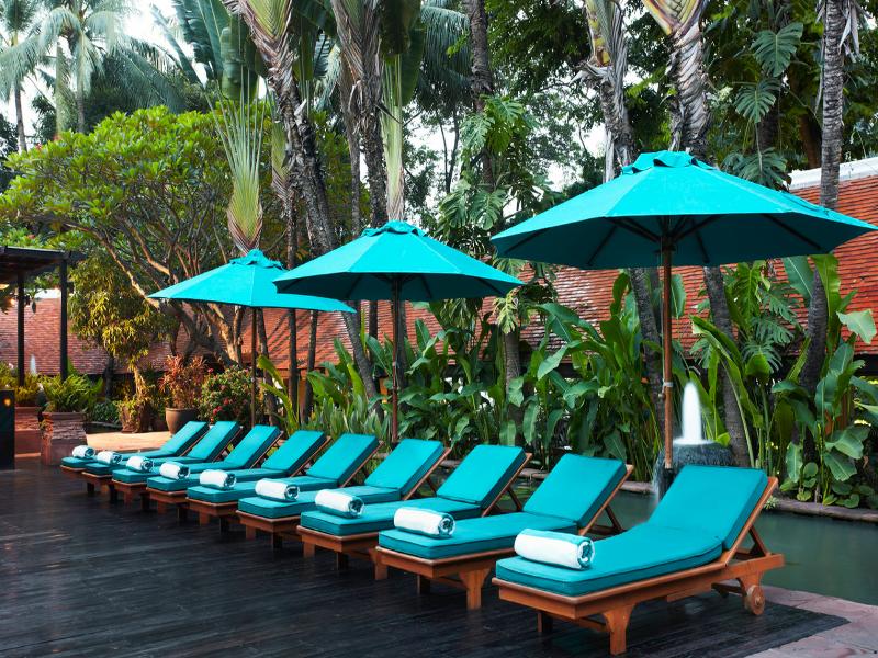 Anantara Riverside Bangkok Resort - Aktivite