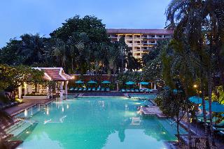 Anantara Riverside Bangkok Resort fotoÄŸrafÄ±