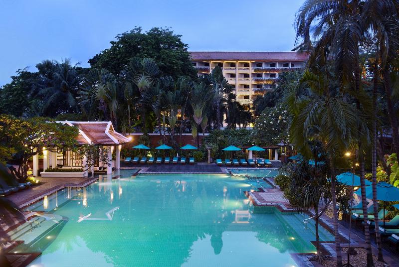 Anantara Riverside Bangkok Resort - Genel
