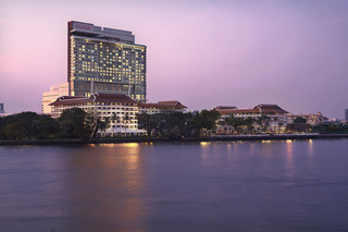 Anantara Riverside Bangkok Resort otel fotoğrafı