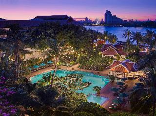 Anantara Riverside Bangkok Resort fotoÄŸrafÄ±