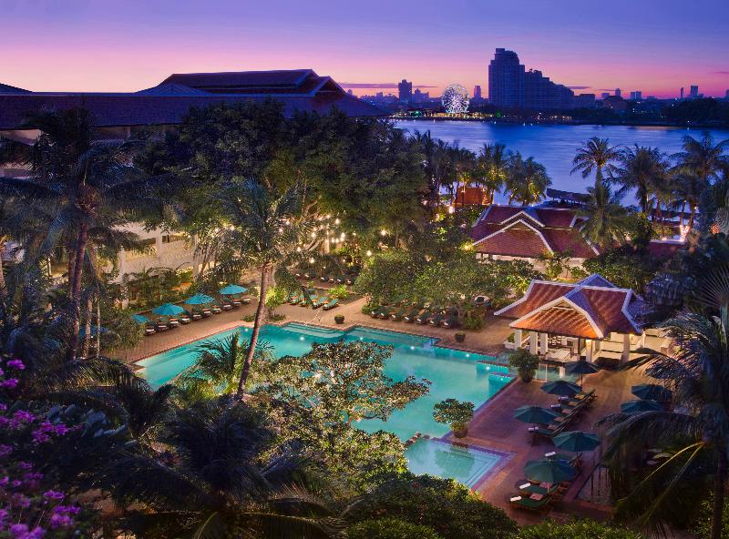 Anantara Riverside Bangkok Resort - Genel