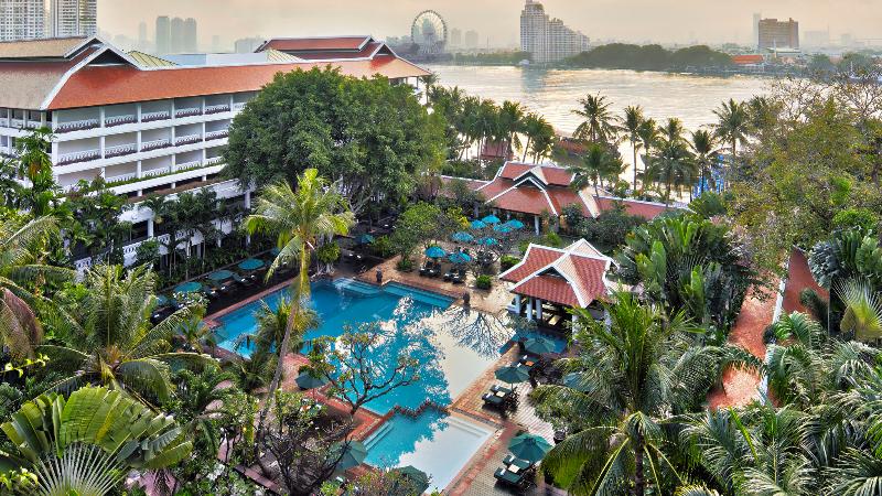 Anantara Riverside Bangkok Resort - Genel