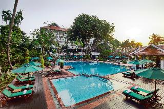 Anantara Riverside Bangkok Resort fotoÄŸrafÄ±