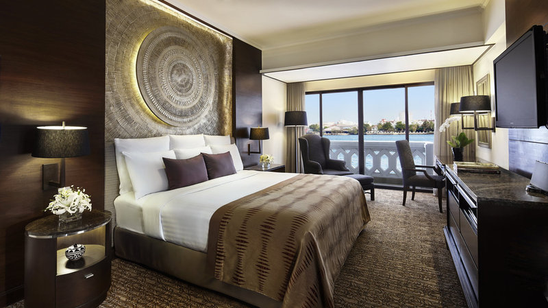 Anantara Riverside Bangkok Resort - Oda