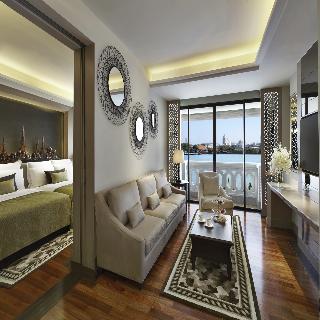 Anantara Riverside Bangkok Resort fotoÄŸrafÄ±