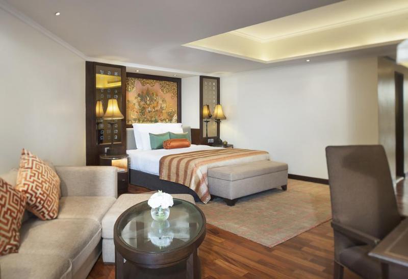 Anantara Riverside Bangkok Resort - Oda