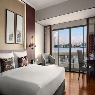 Anantara Riverside Bangkok Resort fotoÄŸrafÄ±