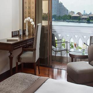 Anantara Riverside Bangkok Resort fotoÄŸrafÄ±
