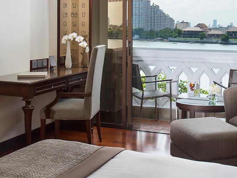 Anantara Riverside Bangkok Resort - Oda