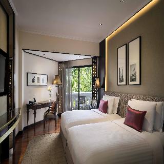 Anantara Riverside Bangkok Resort fotoÄŸrafÄ±