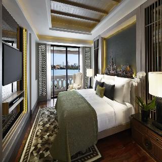 Anantara Riverside Bangkok Resort fotoÄŸrafÄ±
