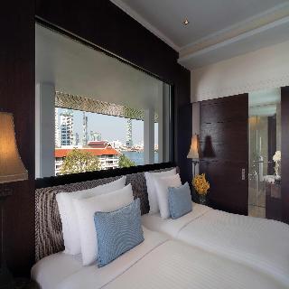 Anantara Riverside Bangkok Resort fotoÄŸrafÄ±