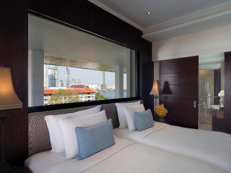 Anantara Riverside Bangkok Resort - Oda