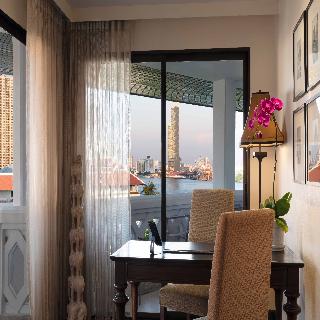 Anantara Riverside Bangkok Resort fotoÄŸrafÄ±