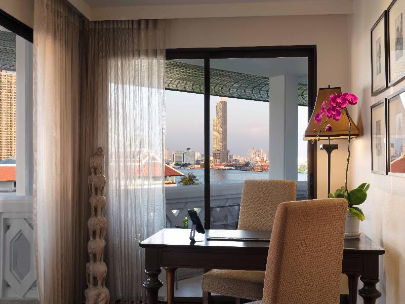 Anantara Riverside Bangkok Resort - Oda