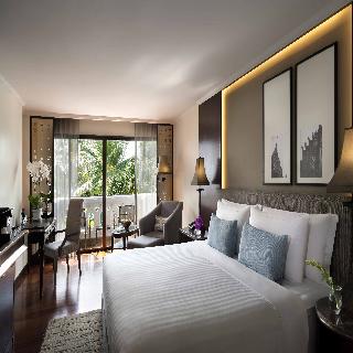 Anantara Riverside Bangkok Resort fotoÄŸrafÄ±