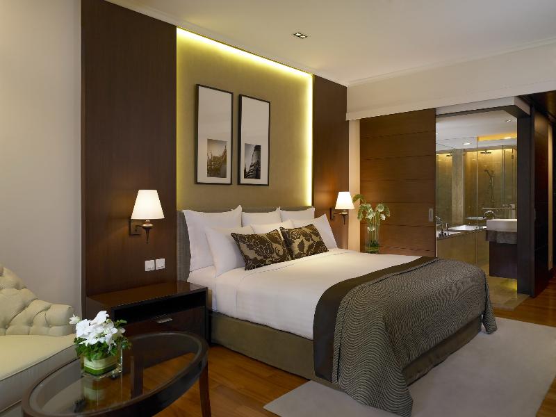 Anantara Riverside Bangkok Resort - Oda