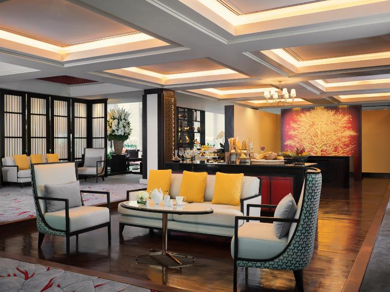 Anantara Riverside Bangkok Resort - Oda