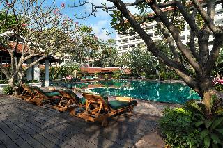 Anantara Riverside Bangkok Resort fotoÄŸrafÄ±