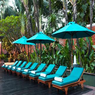 Anantara Riverside Bangkok Resort fotoÄŸrafÄ±