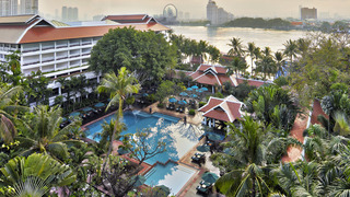 Anantara Riverside Bangkok Resort fotoÄŸrafÄ±