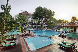 Anantara Riverside Bangkok Resort fotoÄŸrafÄ±