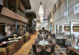Anantara Riverside Bangkok Resort fotoÄŸrafÄ±