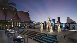 Anantara Riverside Bangkok Resort fotoÄŸrafÄ±