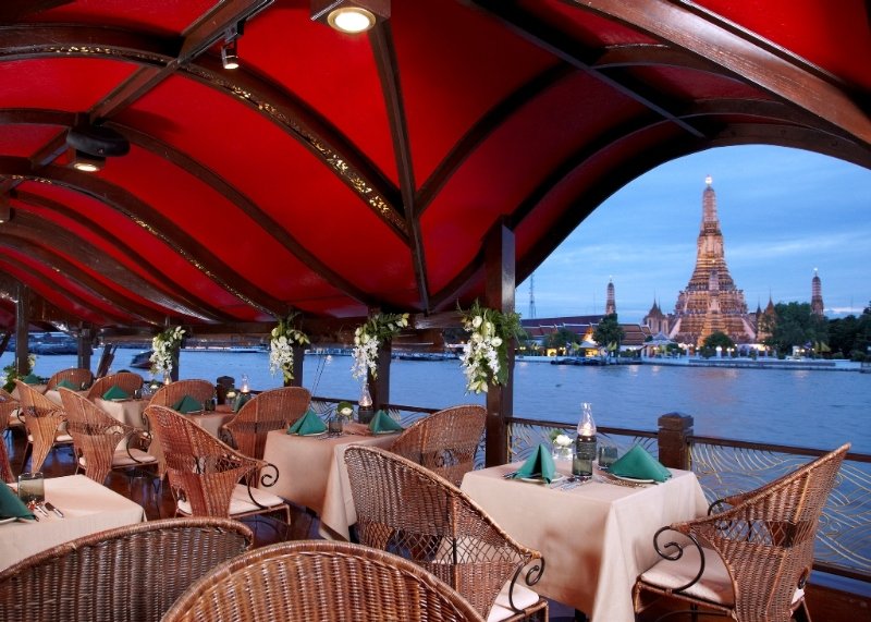 Anantara Riverside Bangkok Resort fotoÄŸrafÄ±