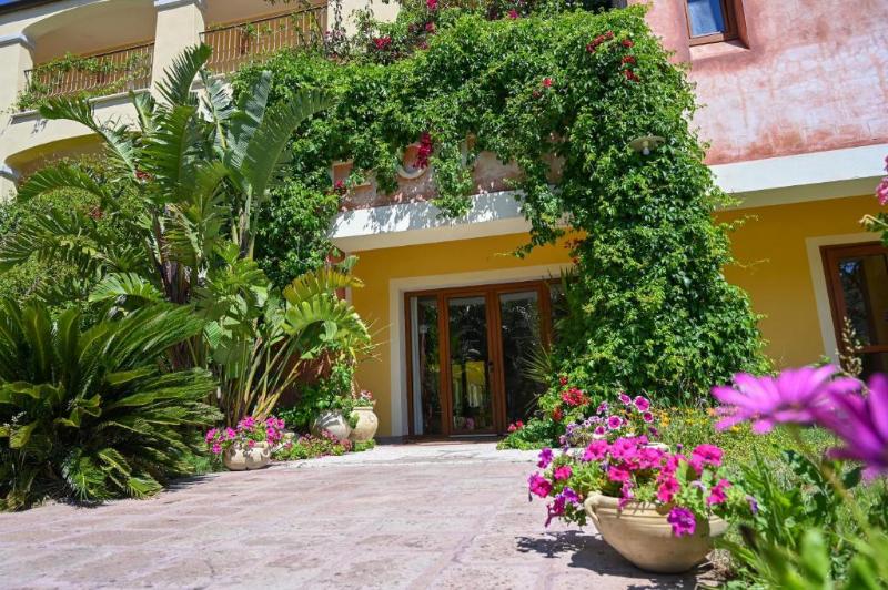 Hotel Baja Romantica - Lobi