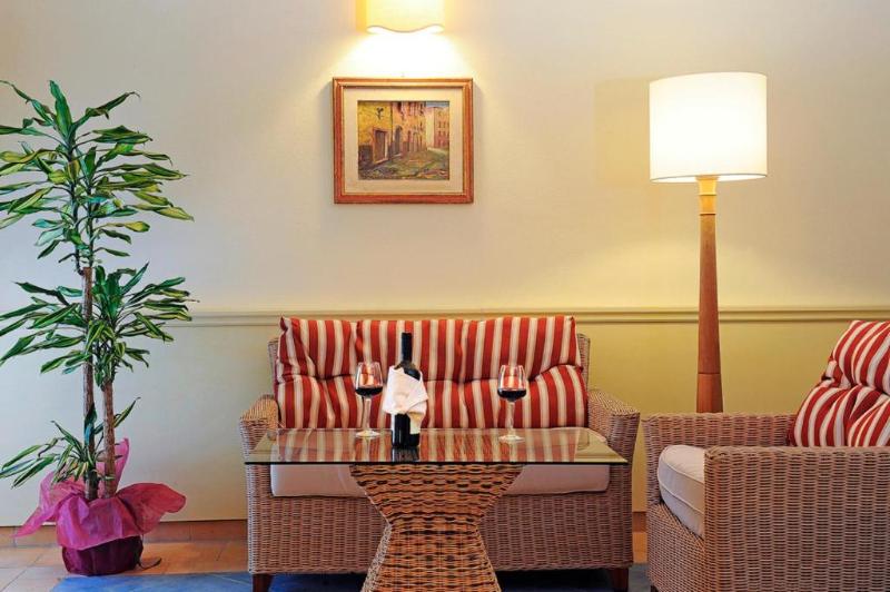 Hotel Baja Romantica - Lobi