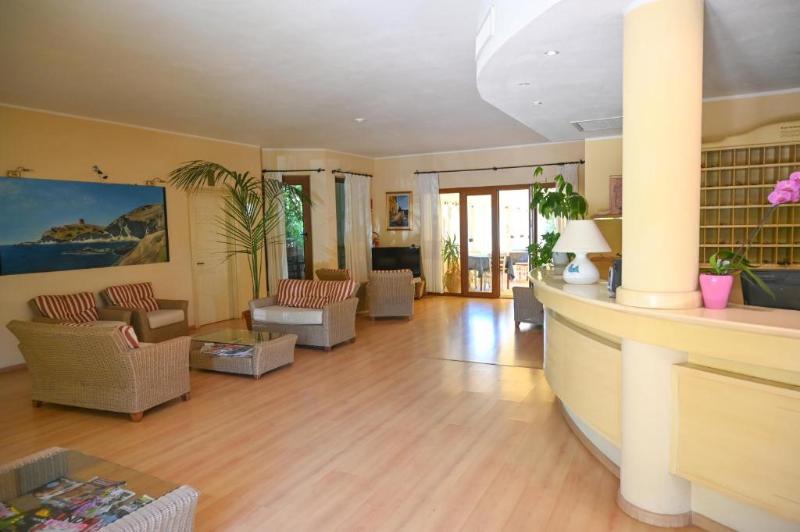 Hotel Baja Romantica - Lobi