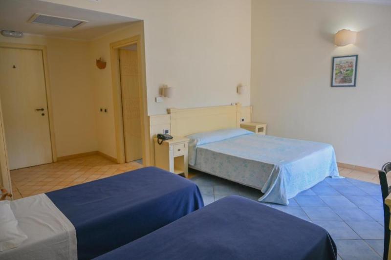 Hotel Baja Romantica - Oda