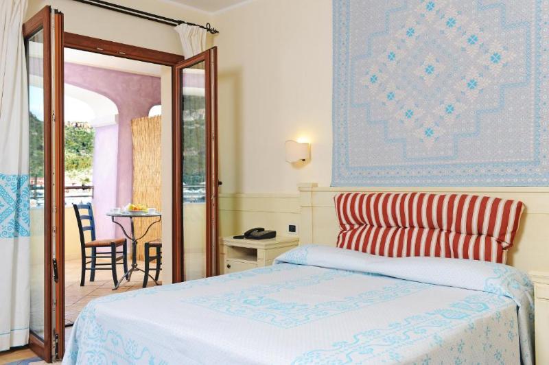 Hotel Baja Romantica - Oda