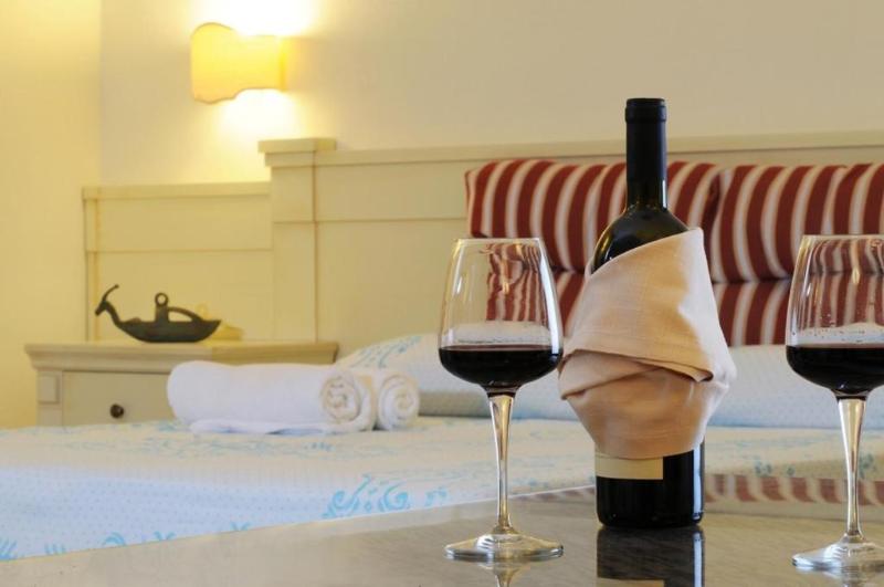 Hotel Baja Romantica - Oda