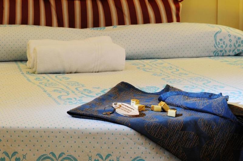 Hotel Baja Romantica - Oda