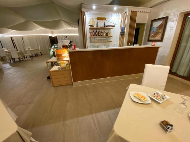 Hotel Baja Romantica - Restoran