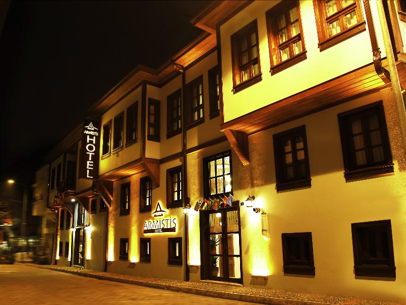 Armistis Hotel - Genel