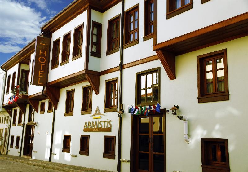 Armistis Hotel - Genel