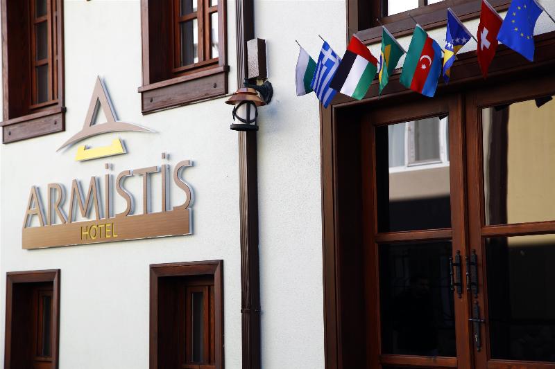 Armistis Hotel - Genel